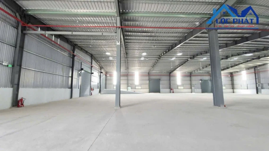 Cho thuê xưởng 2400m2 có PCCC P Tam Phước, TP Biên Hòa, Đồng Nai 75k/m2