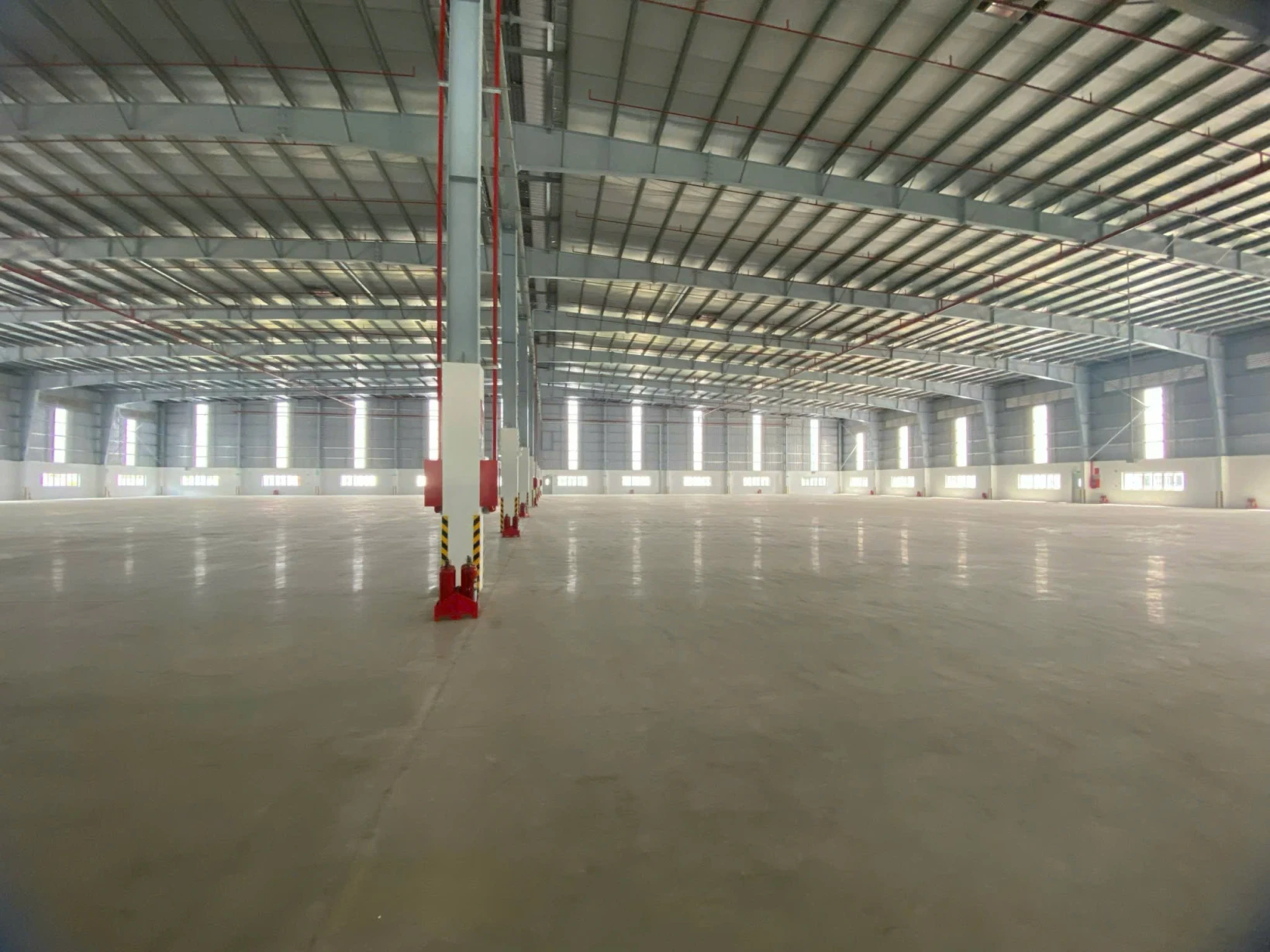 Cho thuê xưởng 10500m2 KCN Phú Mỹ, Bà Rịa Vũng Tàu giá 3,5$/m2