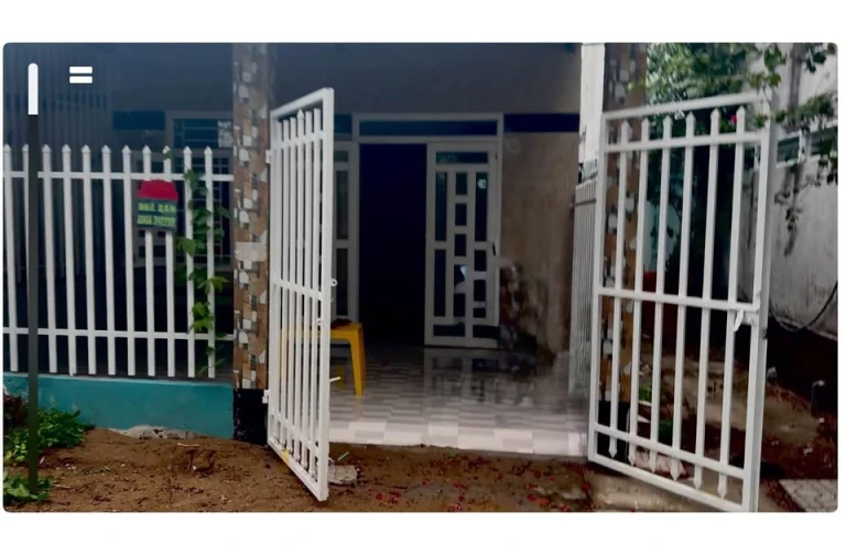 bán nhà KDC Le Thìn, Đường An Duong Vương p10, , ST.