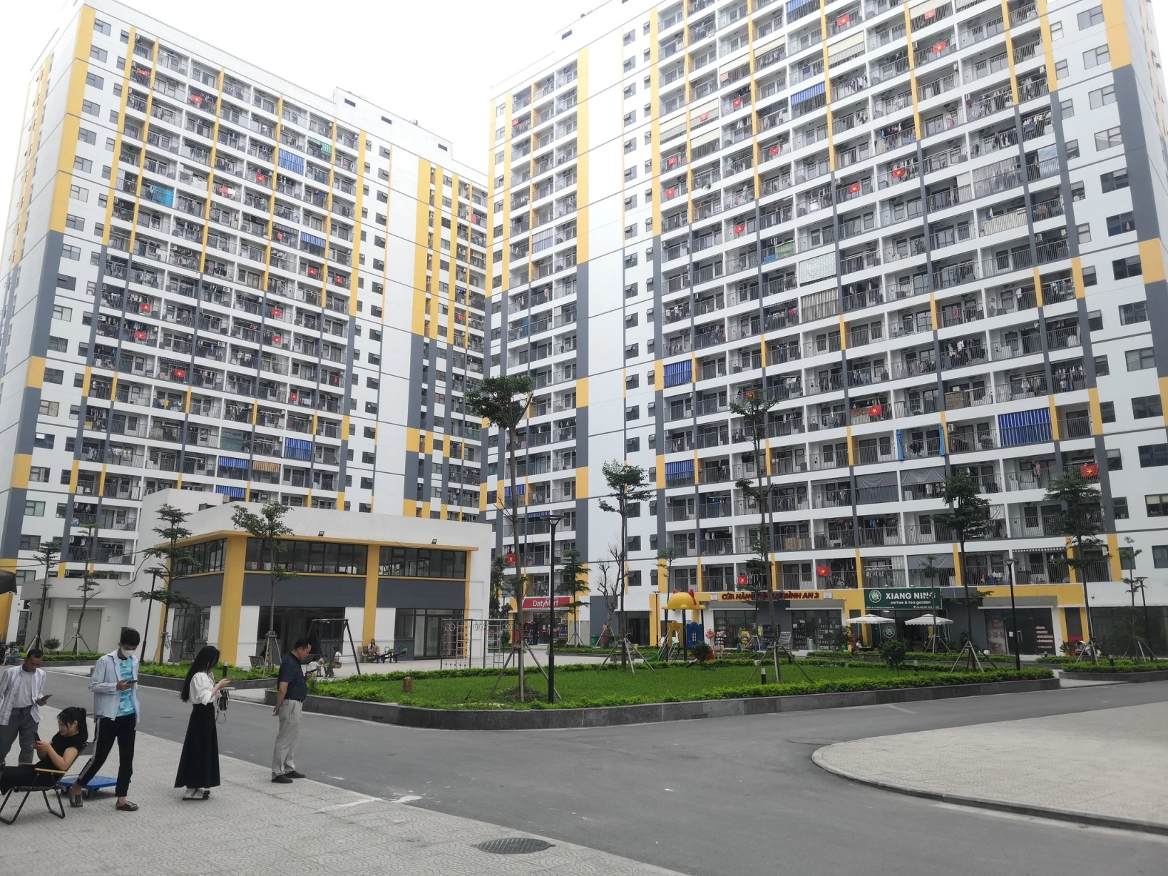Đón sóng nhận nhà tháng 9/2025