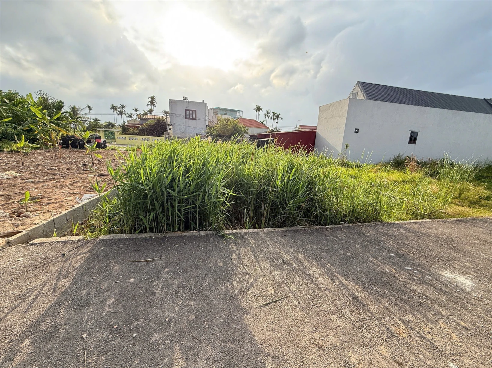 Đất Tổ 5 Hòa Nghĩa đường nhựa 5m sát Phạm Văn Đồng - ZALO 0567 222 555