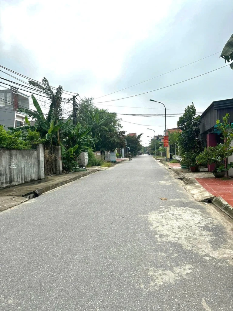3.4x Tỷ Đất 91m2 Nở Hậu Mặt Đường Hòa Nghĩa Sát Vin Dương Kinh LH 0567222555