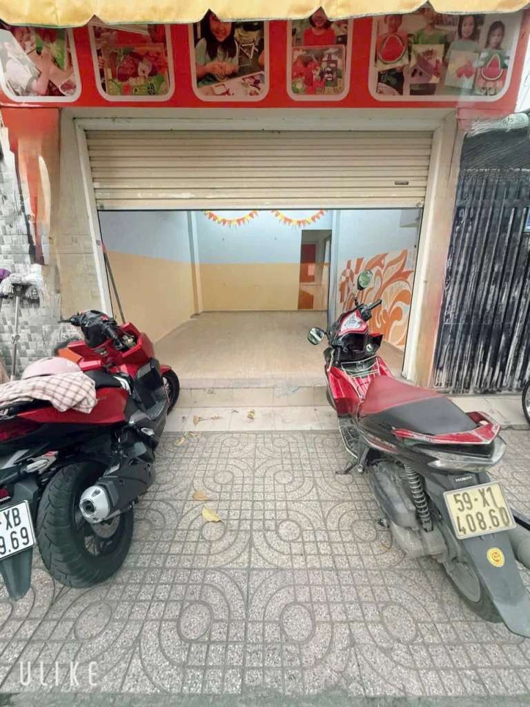 Cho Thuê Mặt Tiền Kinh Doanh Sầm uất Phước Long B Q9