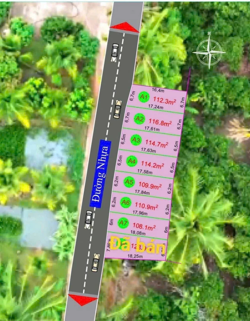 Đất ở Cẩm Mỹ.Đồng Nai 
Gần sân bay Long Thành,