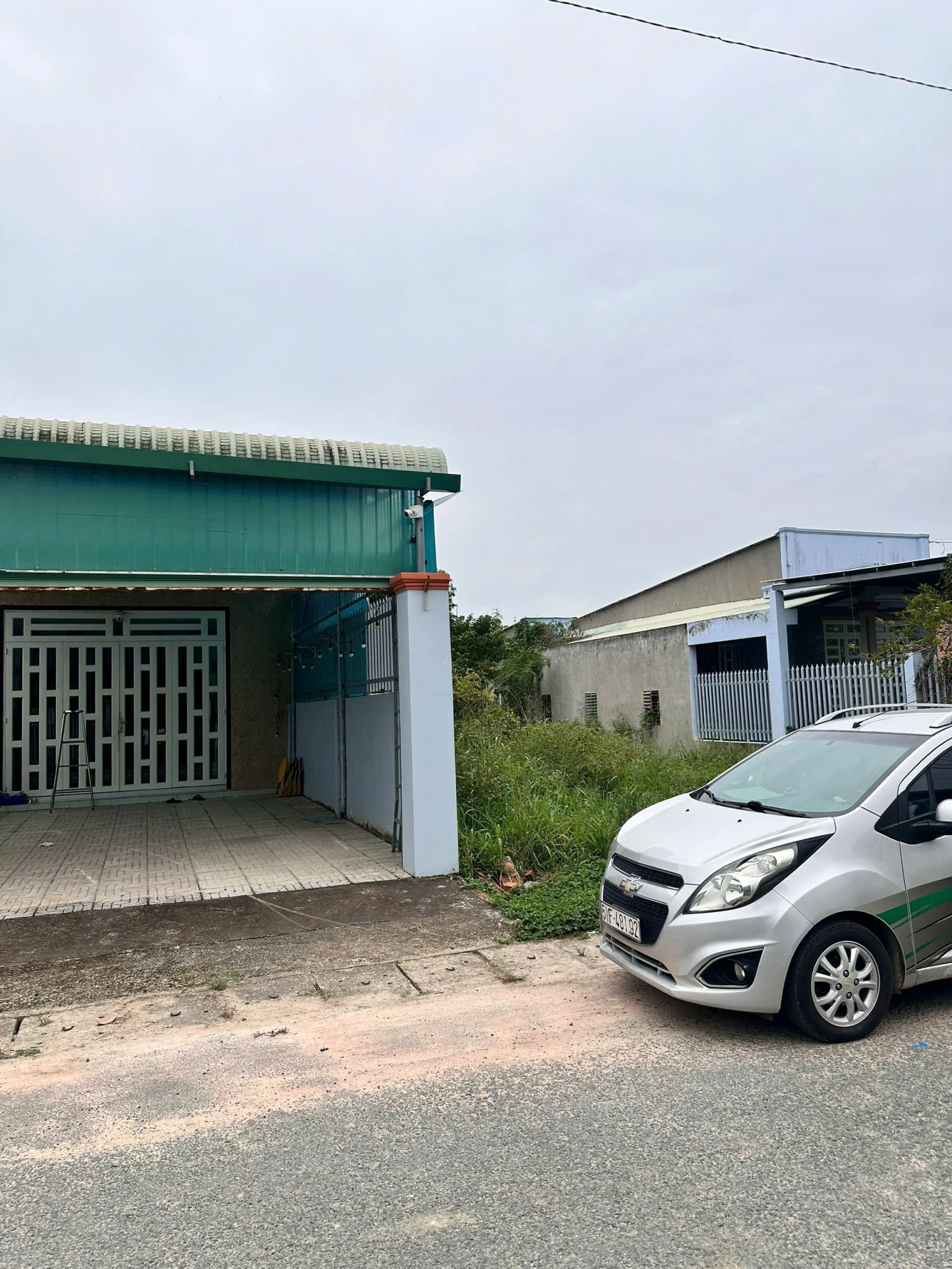 Chủ 🌳Cần bán Nhà đất thuộc Phú Mỹ- Bà Rịa Vũng Tàu  Dân cư đông ( Trường học , chợ