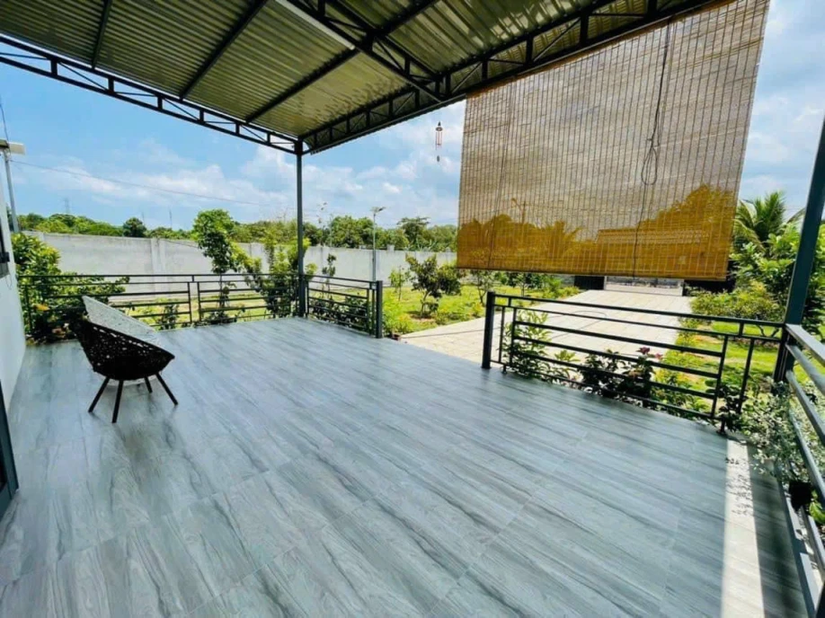 Diện tích hơn 1000m đất có nhà và cây ăn trái mà giá chỉ 6.8tỷ quá rẻ