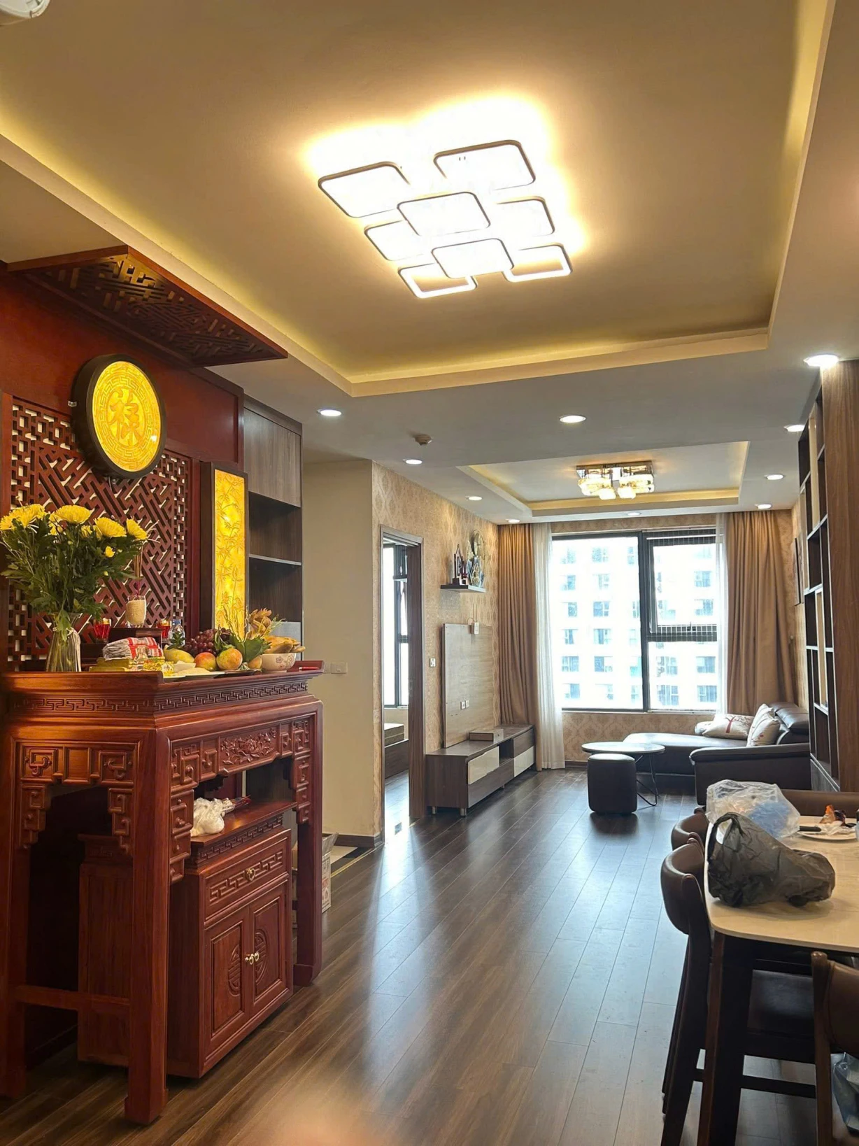 cho thuê chung cư ecogreen 286 nguyễn xiển