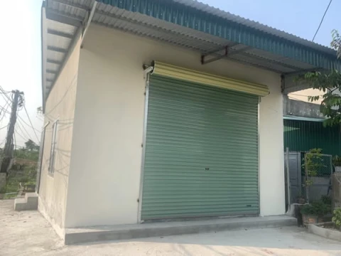 Cho thuê nhà cách 100m là cổng sau bệnh viện Bạch Mai cơ sở 2 Hà Nam