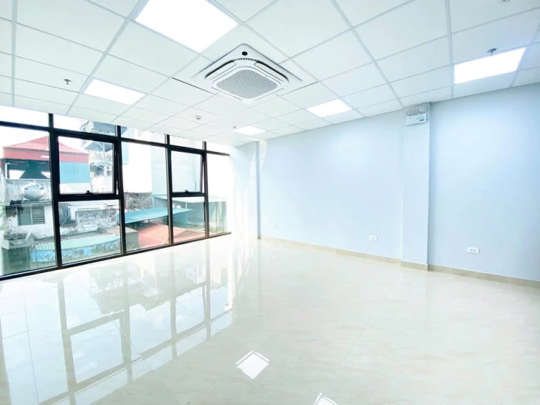 Cho thuê văn phòng tại quận Đống Đa và quận Thanh Xuân