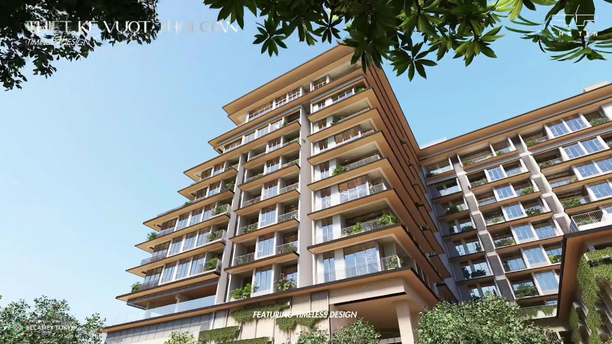 the ten – midori park chính thức nhận booking hoàn lại
