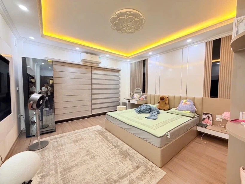 HIẾM, BÁN NHÀ NGỌC LÂM LONG BIÊN, 6 TẦNG THANG MÁY-VIEW HỒ ĐIỀU HOÀ-36M-NHỈNH 9 TỶ(TL)