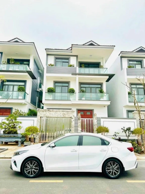 Bán gấp nhà liền kề 5 tầng Him Lam Đại Phúc