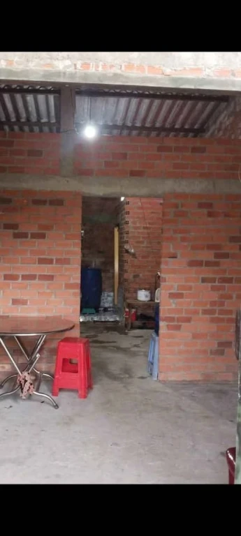 Chủ Cần bán nhà mặt tiền chợ Mỹ hòa, Ba Tri, Bến Tre