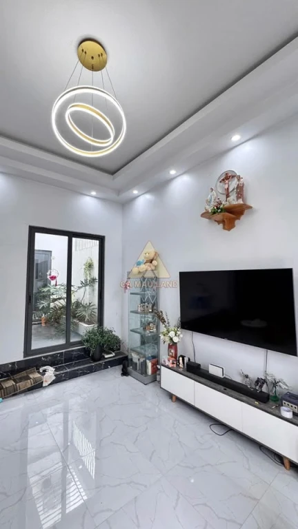 Nhà mới đẹp 1 lầu đường Nguyễn Vĩnh Nghiệp KĐT Licogi phường 1, tp Cà Mau