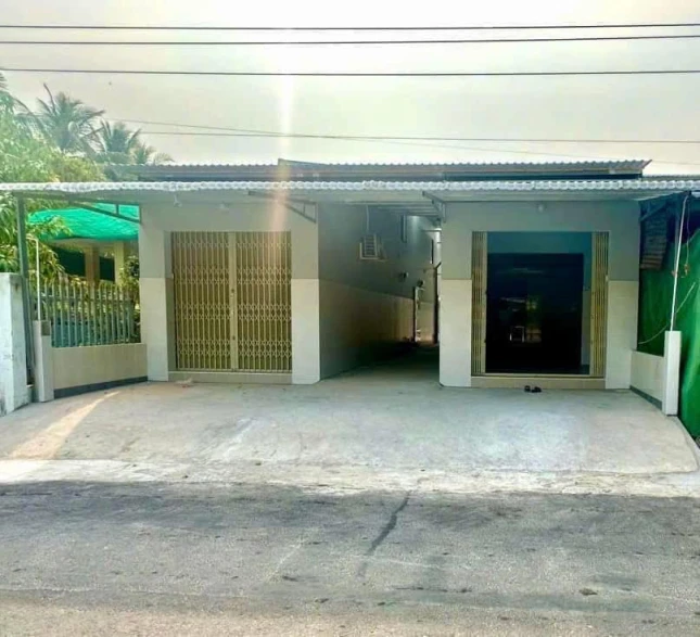 CHO THUÊ PHÒNG TRỌ - LỘ CẦU NHÀ VIỆC, XÃ PHÚ NHUẬN, TP. BẾN TRE