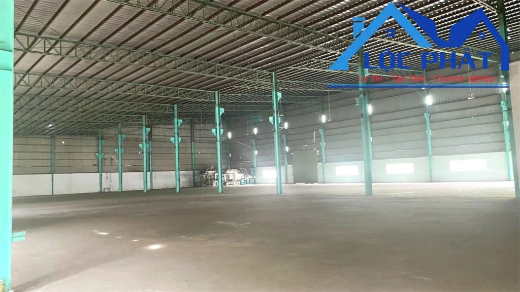 CHO THUÊ NHÀ XƯỞNG 3.200m²  GIÁ CHỈ 332 TRIỆU/THÁNG  KCN NHƠN TRẠCH, ĐỒNG NAI