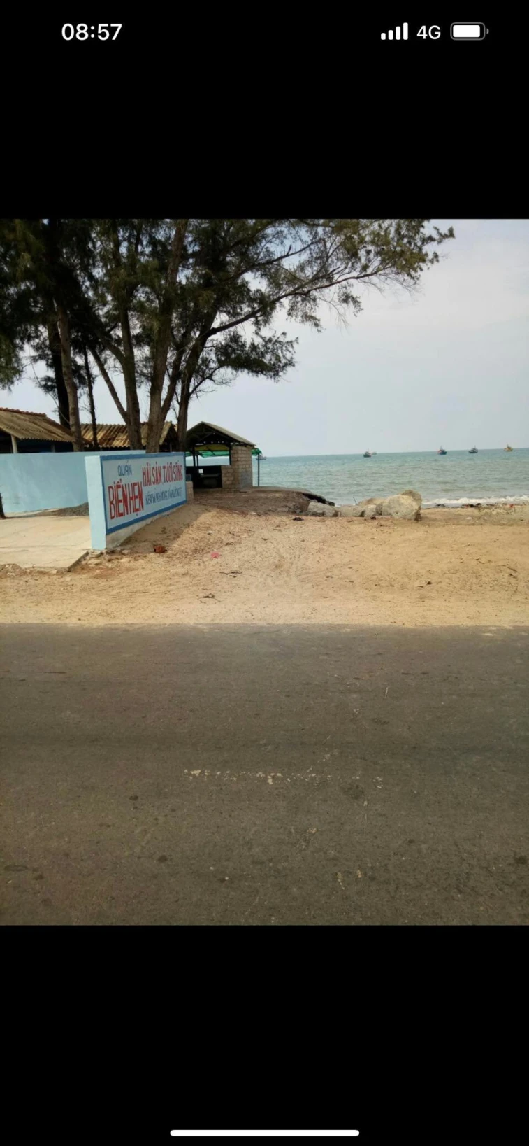 Bán đất ven biển bình thạnh tuy phong bình thuận