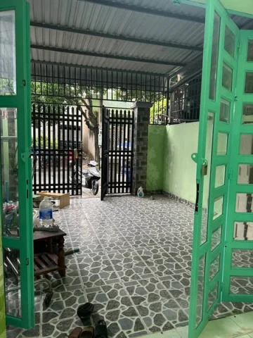 🏠 CHỦ GỬI CHO THUÊ NHÀ GẦN HỘI TRƯỜNG ĐÔNG HÒA