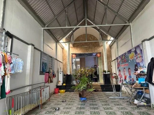 BÁN NHÀ ĐƯỜNG LÂM THÀNH MẬU P2 TP CÀ MAU