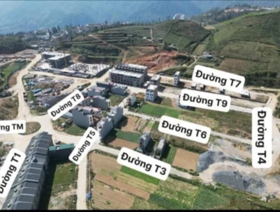 Hot Hot Hot 1 lô TDC Tây Bắc t6 chỉ với 3 tỉ 9