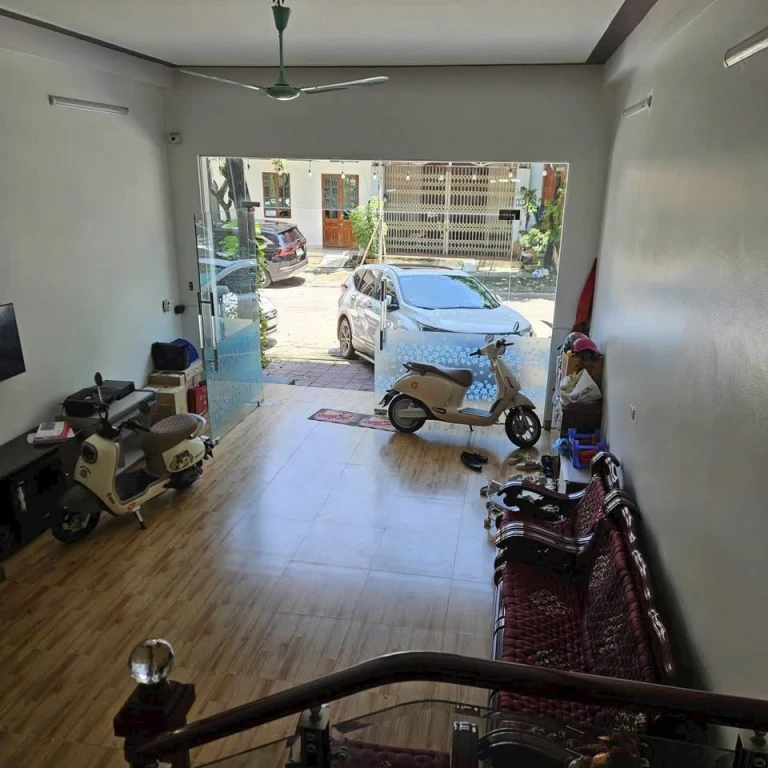 B.ÁN NHÀ 2 TẦNG LỬNG TRUNG TÂM PHƯỜNG CAM ĐƯỜNG (BẮC CƯỜNG)