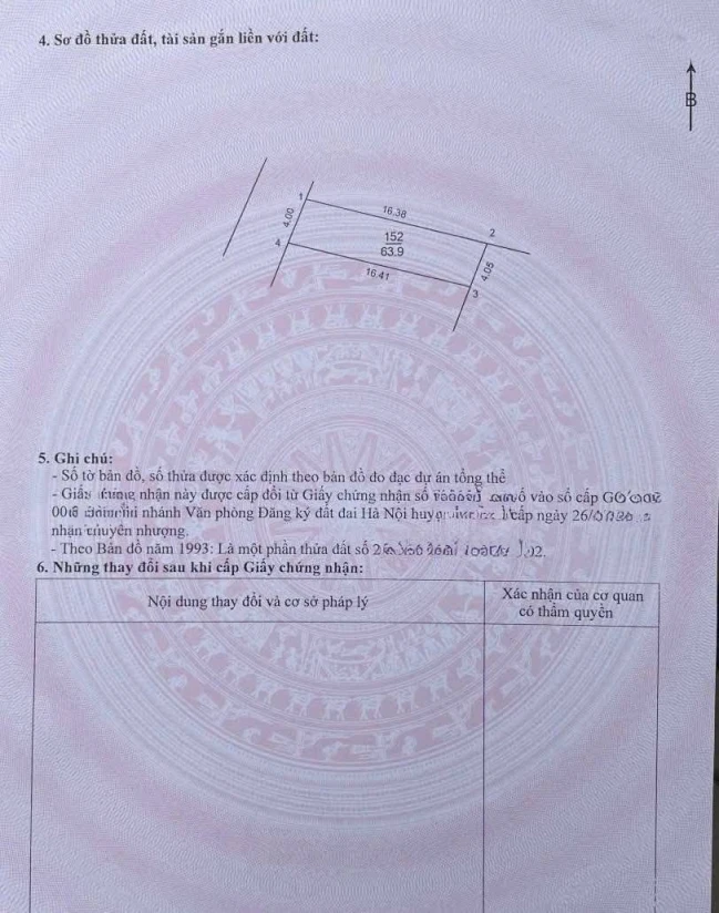 SIÊU PHẨM LÔ ĐẤT ĐƯỜNG THÔNG – THÁI LAI, KIM ANH, HÀ NỘI