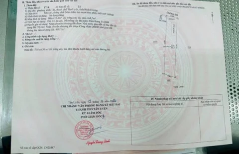 🏡 BÁN ĐẤT VĨNH TÂN – TP. HỒ CHÍ MINH