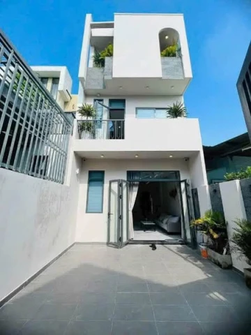 🏠 Nhà 2 lầu mặt tiền hẻm 288 Huỳnh Văn Lũy, Phường Phú Lợi