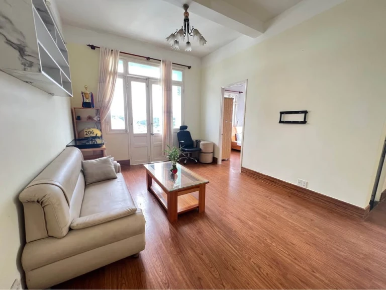 CC Cần Bán Chung cư lầu 1 sổ hồng riêng view rừng thông