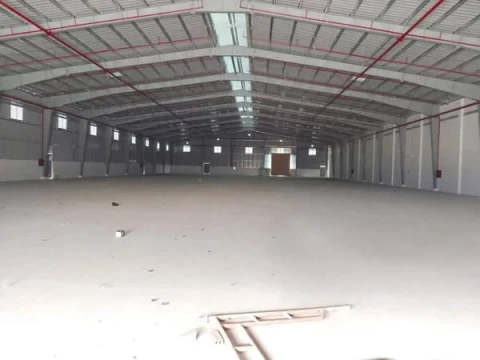 Cho Thuê Nhà Xưởng Tân Uyên Bình Dương