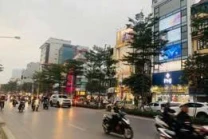 Cho thuê nhà mặt phố HOÀNG QUỐC VIỆT – CẦU GIẤY