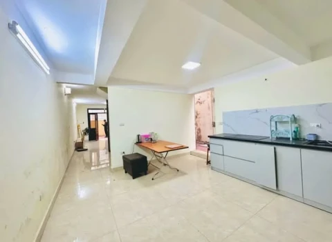 PHỐ HỒ ĐẮC DI - NAM ĐỒNG - BÁN ĐẤT TẶNG NHÀ - 100M2 - NGÕ THÔNG - SÁT OTO ĐỖ - GẦN PHỐ - GIÁ ĐẦU TƯ !!