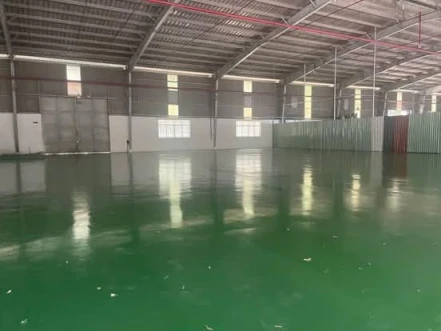 🏭 Cho thuê xưởng 700m² tại CCN Thành Phố Mới Bình Dương