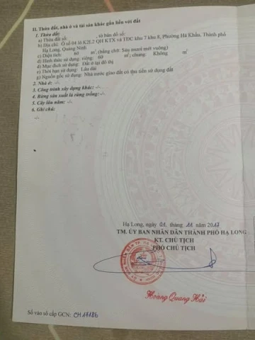 bán lô đất