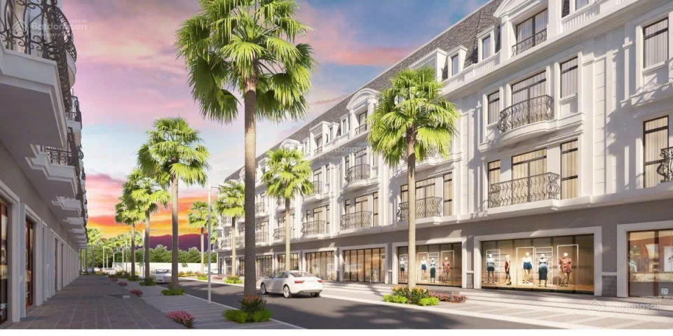 CHỈ 1,2 TỶ SỞ HỮU NGAY LIỀN KỀ VINHOMES DƯƠNG KINH