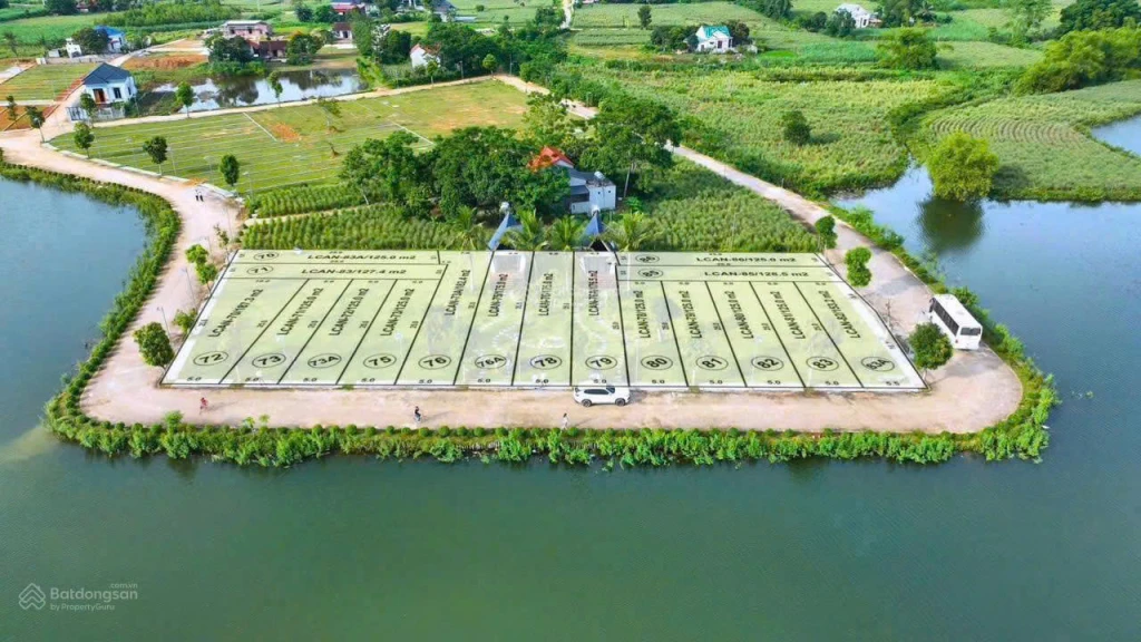 ĐẤT NỀN VIEW HỒ, SÁT HỒ, GẦN HỒ.