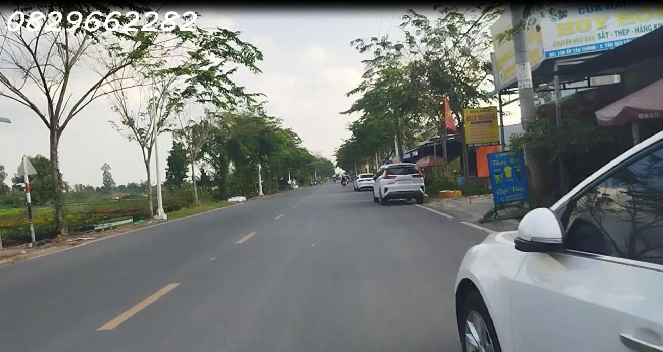 Đất Thổ Cư 216m2 KDC Tân Quy Tây, Sa Đéc. Sổ Hồng, Hướng Đông. Giá 3.4 Tỷ.