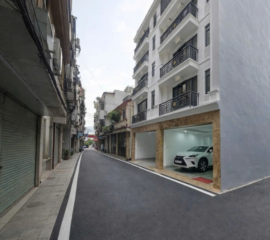 BÁN NHÀ PHỐ HỒ TÙNG MẬU 8 TẦNG THANG MÁY GA RA KINH DOANH VÔ ĐỐI LH 0889127186