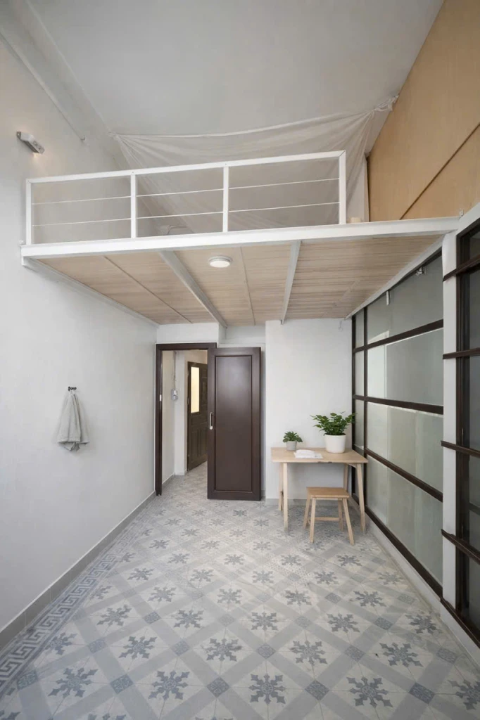 BẢN GẤP NHÀ TÂP THỂ PHỐ BÀ TRIỆU GIÁ THỎA THUẬN LH0889127186