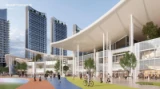 Shophouse 150m2 tại Blanca City, Vũng Tàu, giá ưu đãi, view đẹp