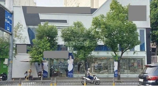 Cho thuê nhà Góc 2MT 307i Nguyễn Văn Trỗi, P1, Q Tân bình