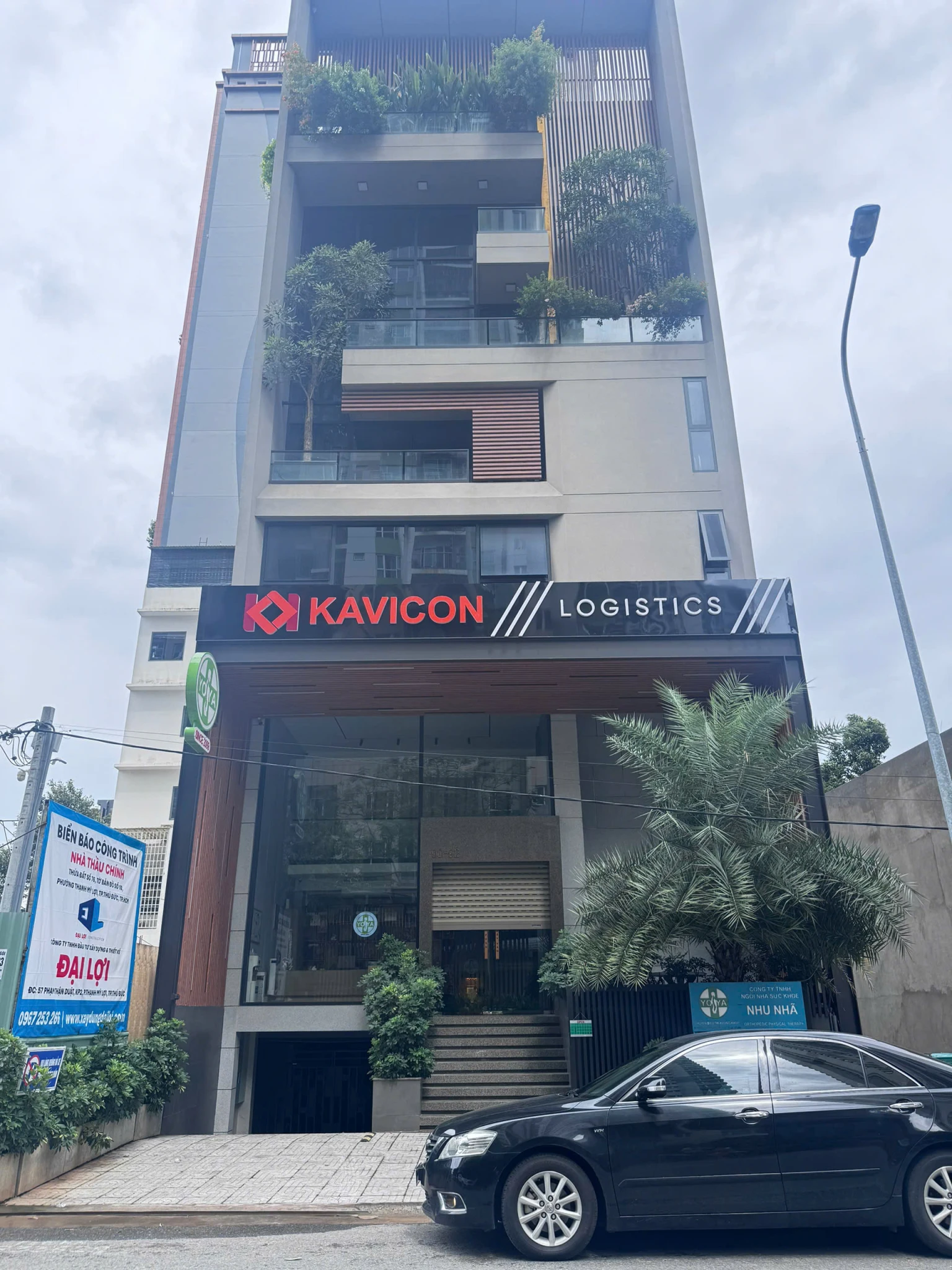 Bán nhà MT 90-92 Nguyễn Thanh Sơn, P.Thạnh Mỹ Lợi, Quận 2