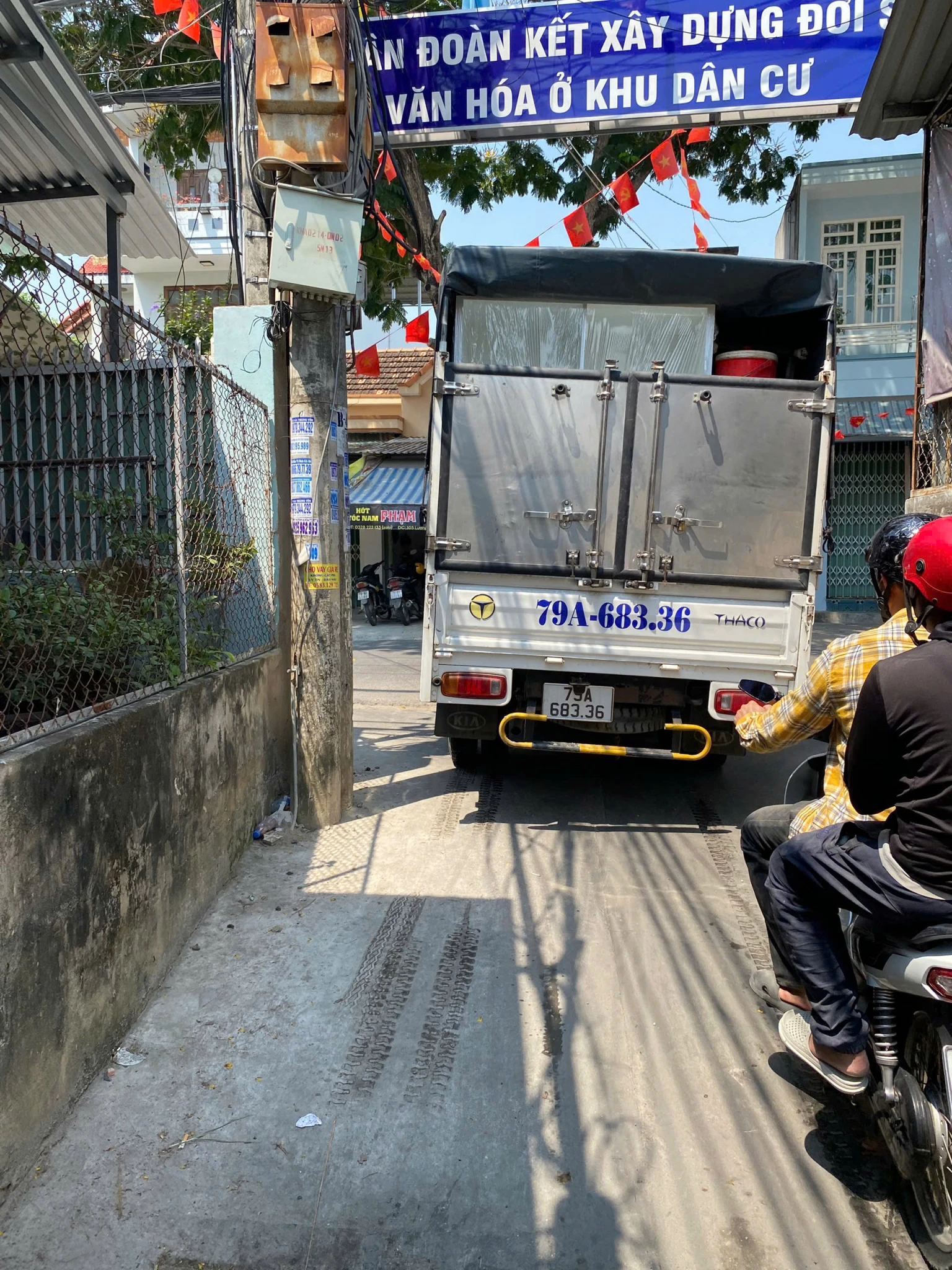 Đất Ngọc Hiệp – 69.5m² – Tặng GPXD 3 Tầng – Gần Lương Định Của – Chỉ 2.49 Tỷ