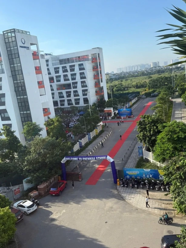 Bán nhà Tái định cư Tu Hoàng Xuân Phương 80m, 6 tầng thang máy Ô TÔ kinh doanh