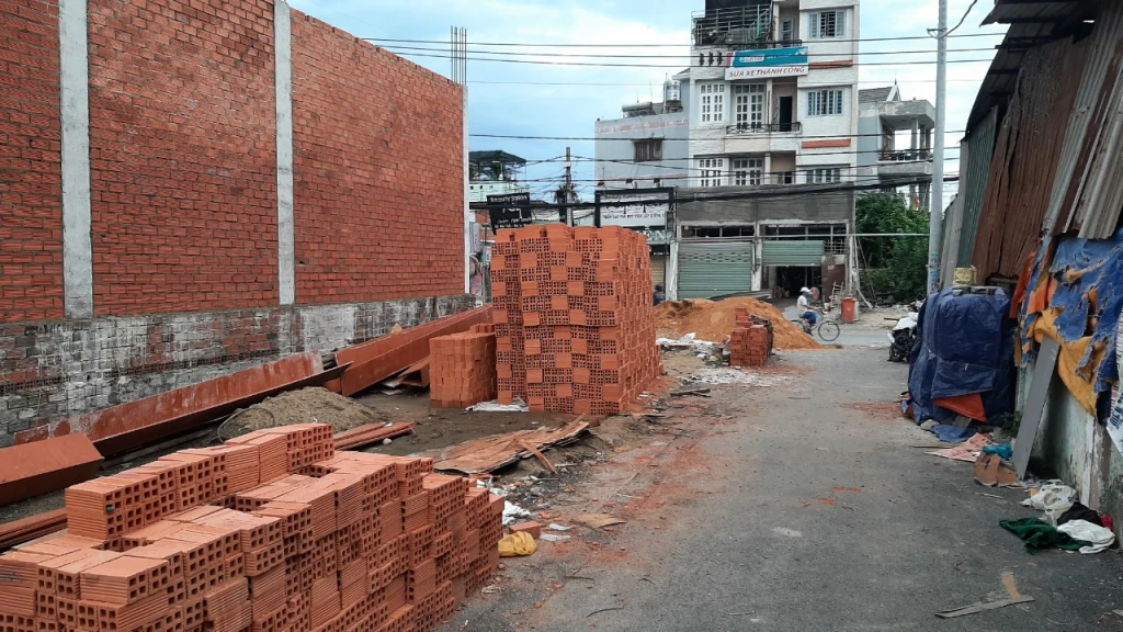 Bán Lô Đất Hẻm Xe Hơi Số 34 quốc lộ 13 Cũ, Hiệp Bình Phước, Thành Phố Thủ Đức