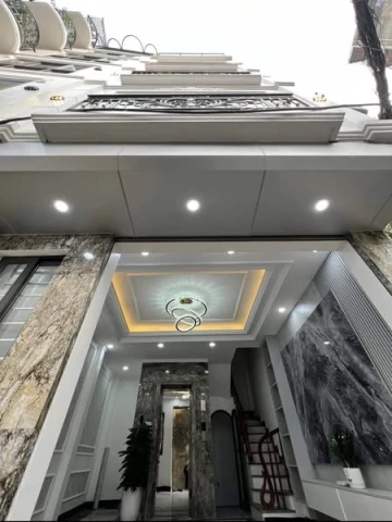 SIÊU PHẨM NHÀ ĐẸP NGÃ TƯ SỞ