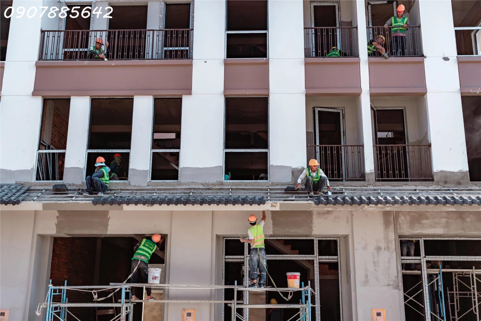 BÁN DỰ ÁN NHÀ Ở LIỂN KỀ NGAY CÁP TREO VINPEARL NHA TRANG