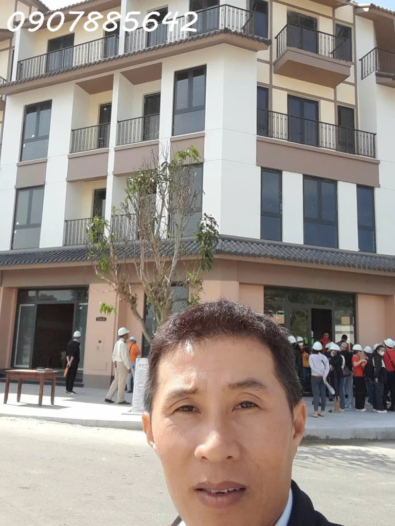 Bán Nhà Liền Kề Mặt Biển Vinpearl Nha Trang