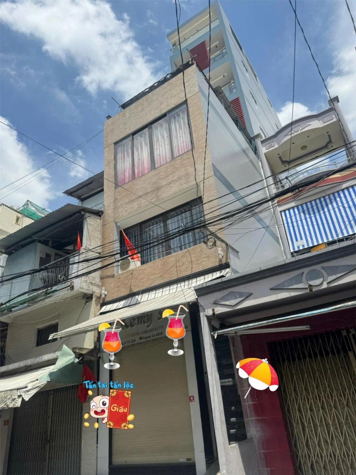 BÁN TÒA NHÀ 8 TẦNG TRƯỜNG THPT NGUYỄN TRÃI - NGAY GÓC NGUYỄN TẤT THÀNH & XÓM CHIẾU QUẬN 4 - GIANG GIANG:0938676685