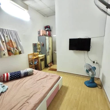 Bán Nhà Khu Vực Tân Phú - Đường Phú Thọ Hoà - 38m²/ 2 Tầng - Hẻm Ba Gác - Nhỉnh 4 Tỷ (TL)